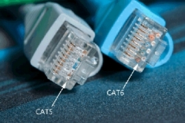 เดินสายแลน (Lan) แก้ไขปัญหาแลน